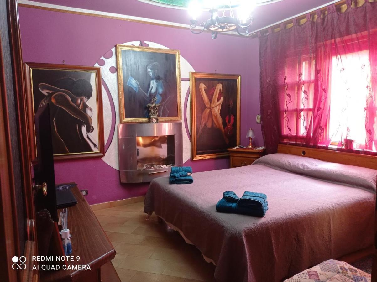 Comfortable Apartment With Panoramic View 65 M² Shared Pool Challand Saint Victor Exterior photo